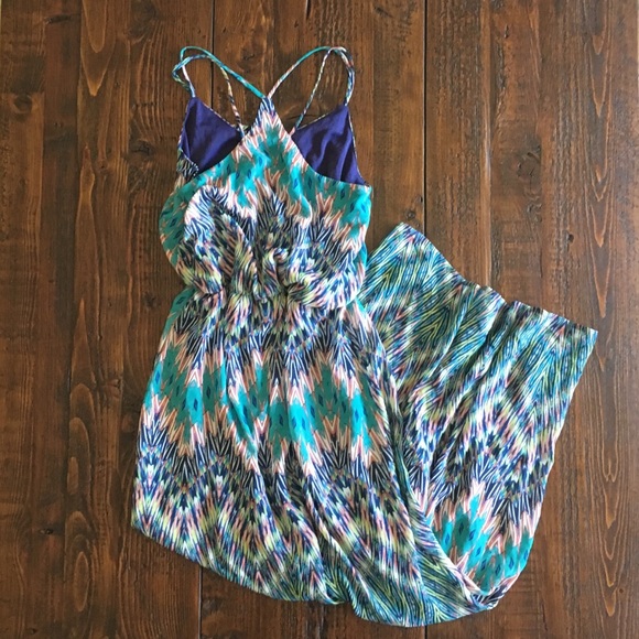 Strappy Racerback Maxi - Picture 2 of 3